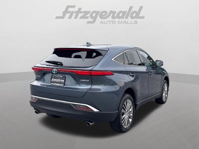 2023 Toyota Venza Limited