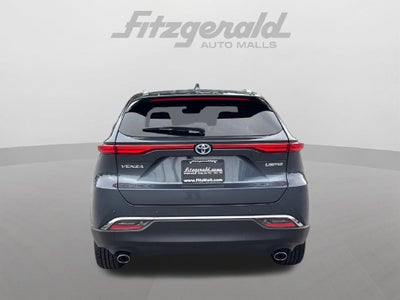 2023 Toyota Venza Limited