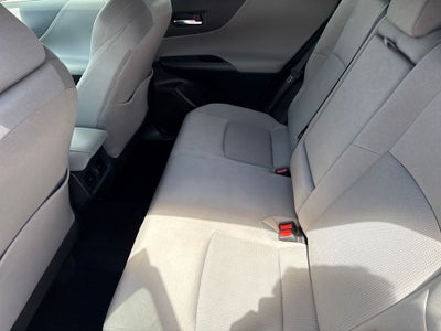 2021 Toyota Venza LE