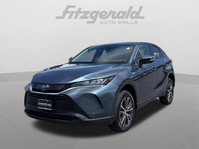 2021 Toyota Venza LE