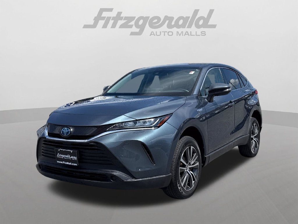 2021 Toyota Venza LE