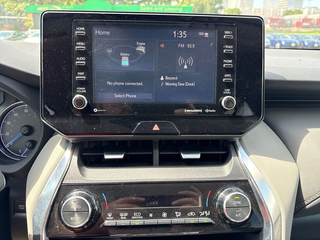 2021 Toyota Venza LE