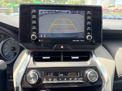 2021 Toyota Venza LE
