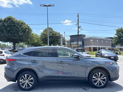 2021 Toyota Venza LE