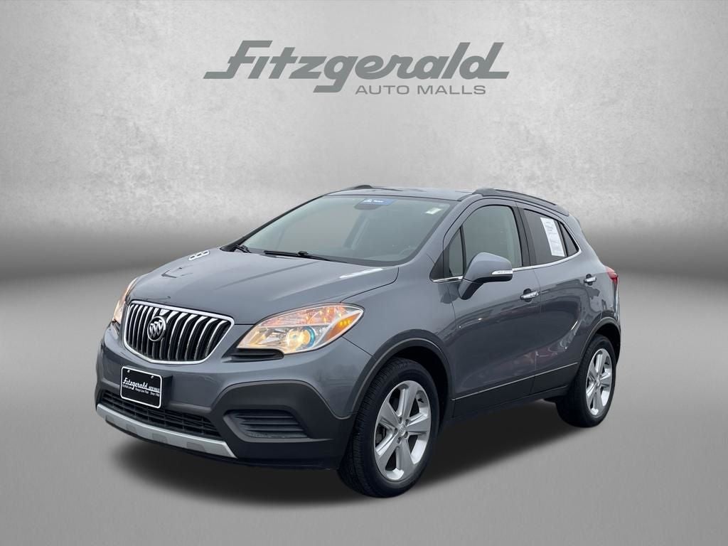 2015 Buick Encore Base