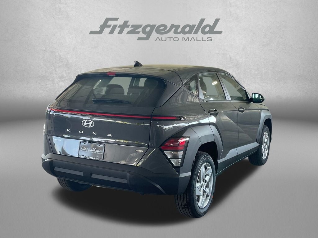 2026 Hyundai Kona SE