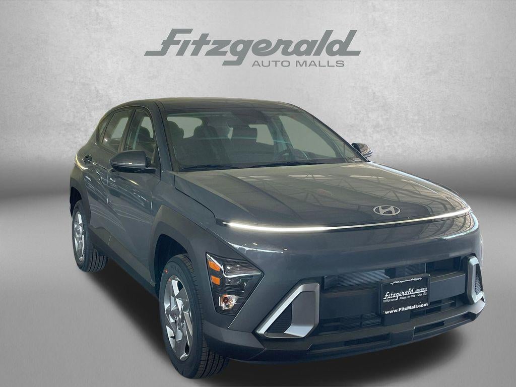 2026 Hyundai Kona SE AWD