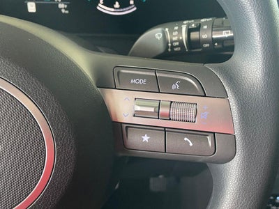 2026 Hyundai Kona SE AWD