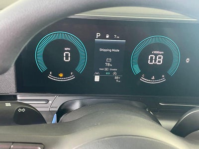 2026 Hyundai Kona SE AWD