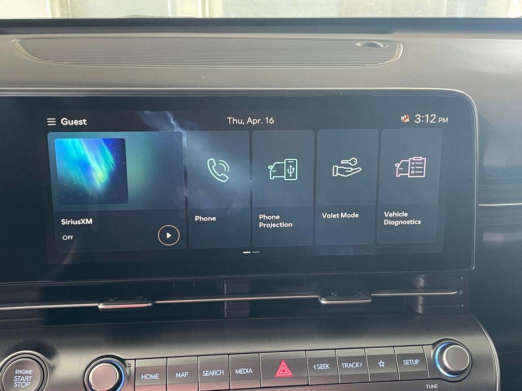 2026 Hyundai Kona SE AWD