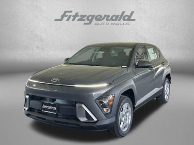 2026 Hyundai Kona SE AWD