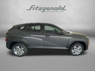 2026 Hyundai Kona SE AWD