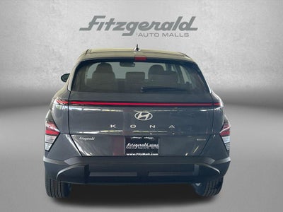 2026 Hyundai Kona SE AWD