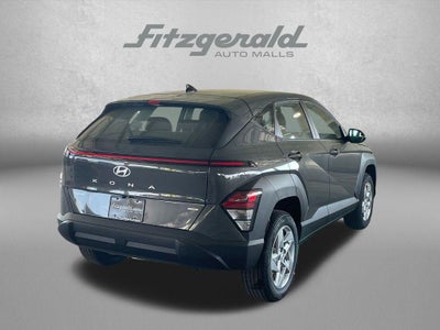 2026 Hyundai Kona SE AWD