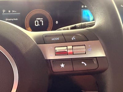 2027 Hyundai Kona SE AWD