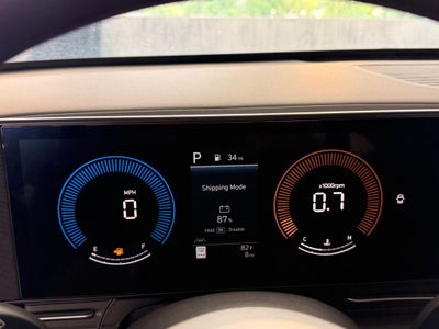 2027 Hyundai Kona SE AWD