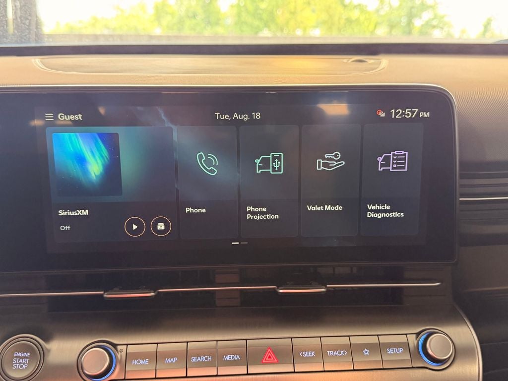 2027 Hyundai Kona SE AWD