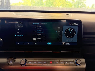 2027 Hyundai Kona SE AWD