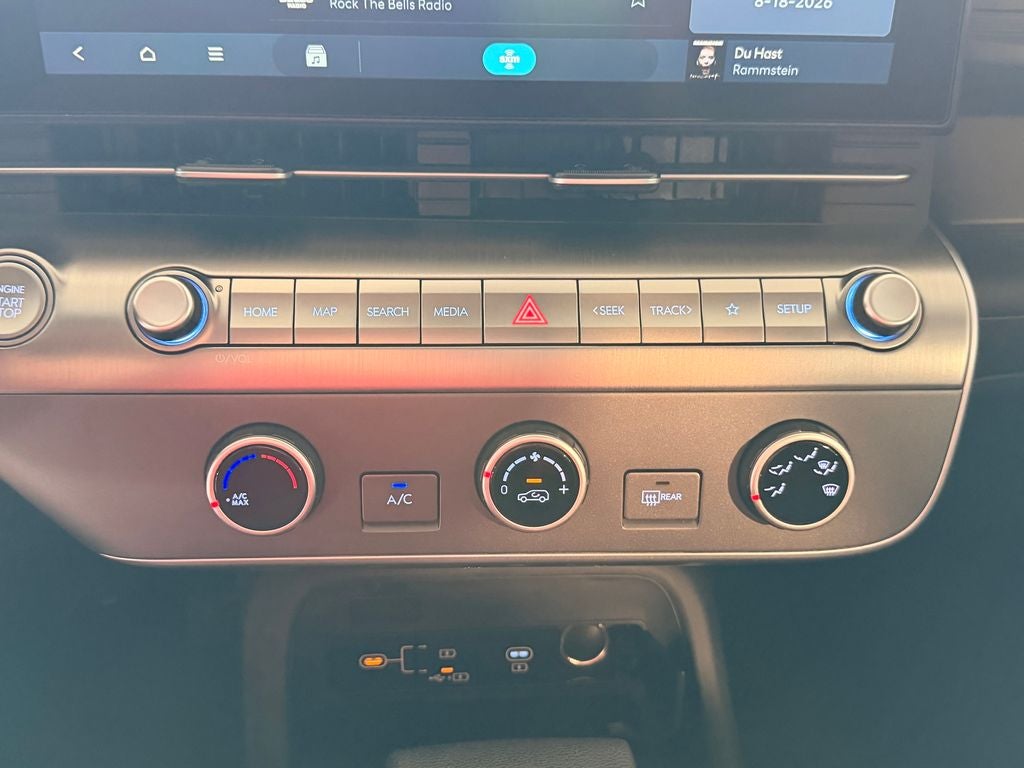 2027 Hyundai Kona SE AWD