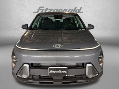 2027 Hyundai Kona SE AWD
