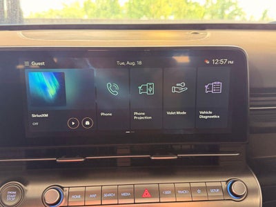 2027 Hyundai Kona SE AWD