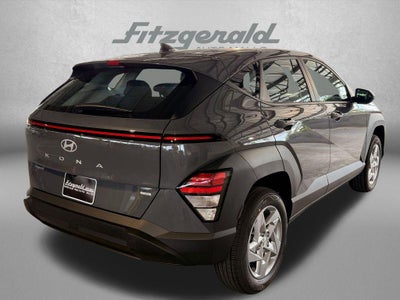 2027 Hyundai Kona SE AWD