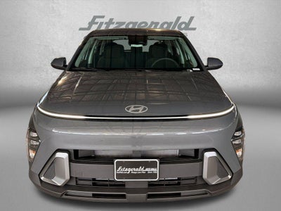 2027 Hyundai Kona SE AWD
