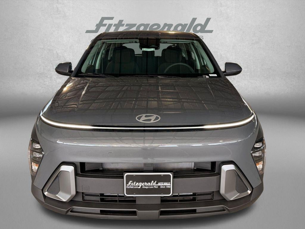 2027 Hyundai Kona SE AWD