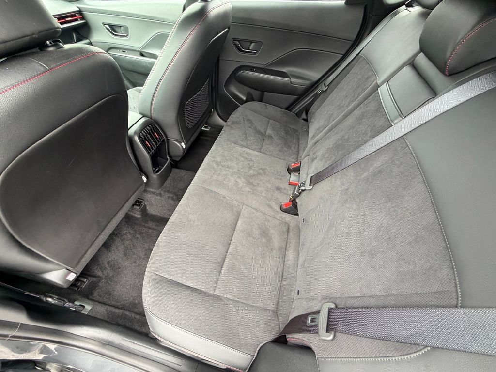 2025 Hyundai Kona N Line S