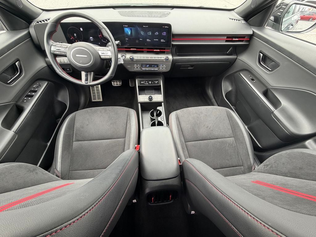 2025 Hyundai Kona N Line S