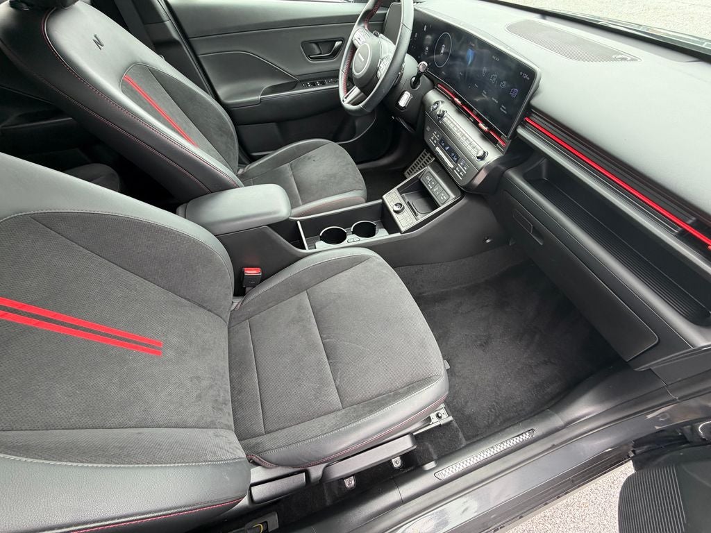 2025 Hyundai Kona N Line S