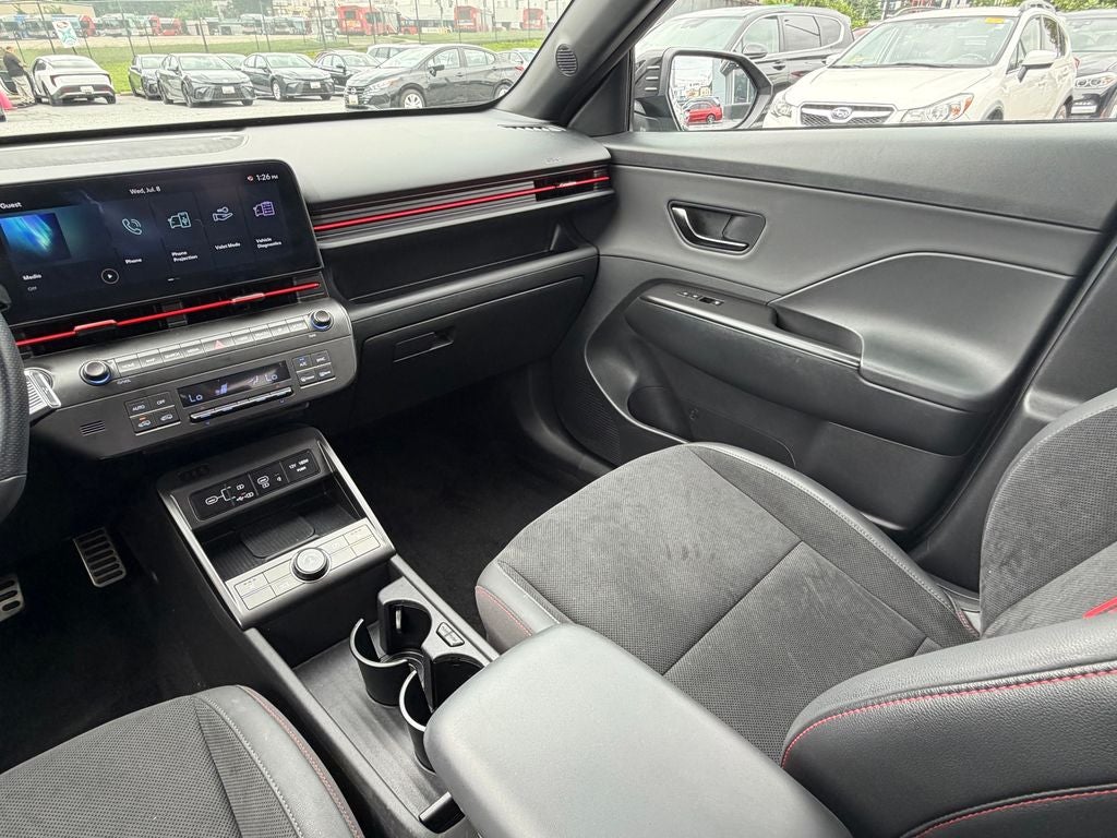 2025 Hyundai Kona N Line S