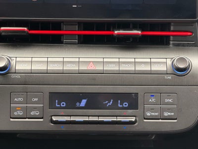 2025 Hyundai Kona N Line S