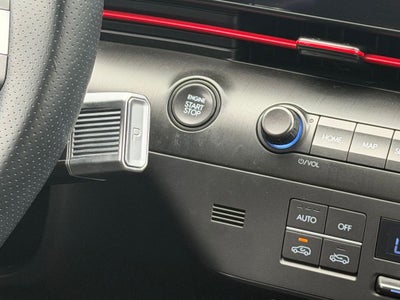 2025 Hyundai Kona N Line S