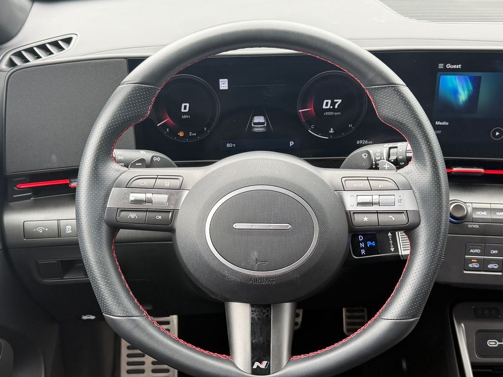 2025 Hyundai Kona N Line S