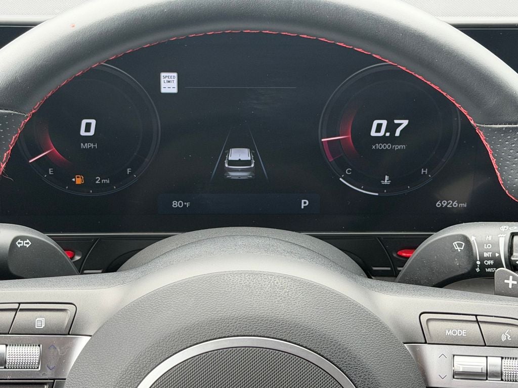 2025 Hyundai Kona N Line S