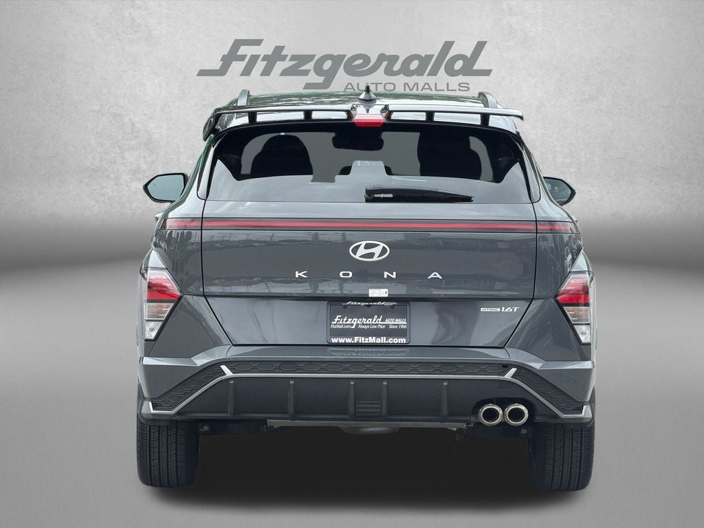 2025 Hyundai Kona N Line S