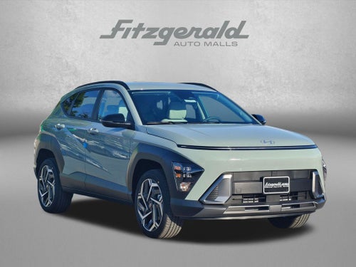 2026 Hyundai Kona SEL Premium AWD