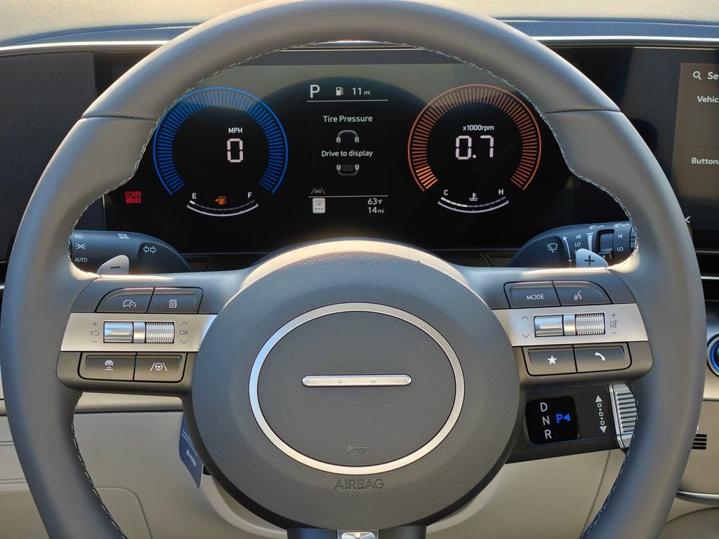 2026 Hyundai Kona SEL Premium AWD