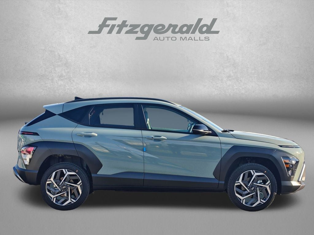 2026 Hyundai Kona SEL Premium AWD