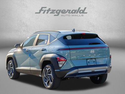 2026 Hyundai Kona SEL Premium AWD
