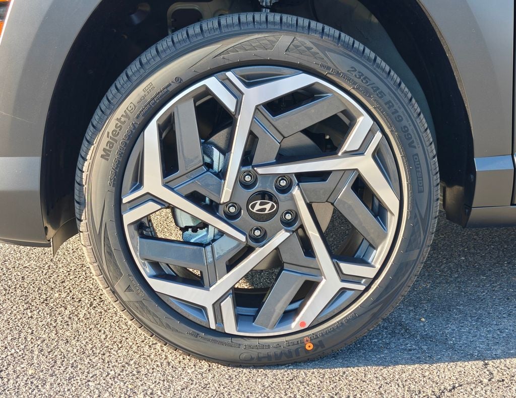 2026 Hyundai Kona SEL Premium AWD
