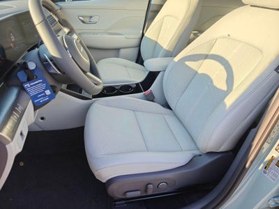 2026 Hyundai Kona SEL Premium AWD
