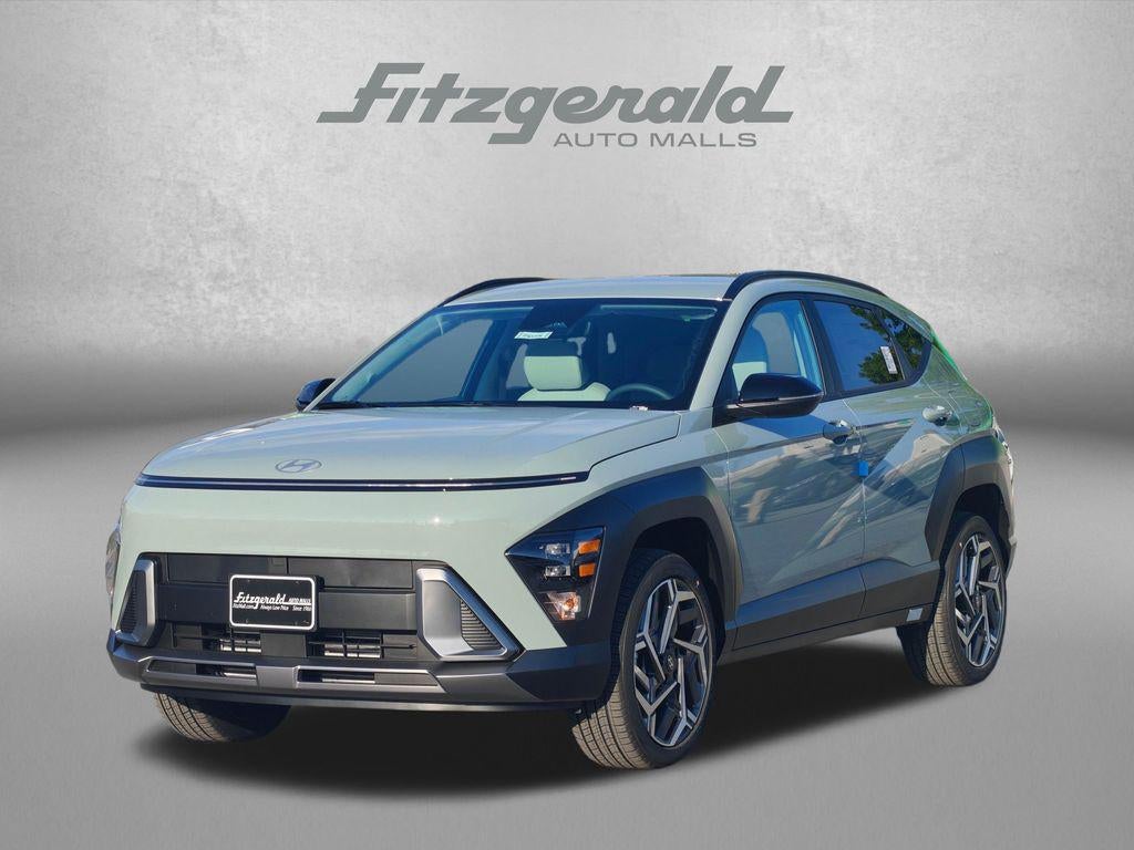 2026 Hyundai Kona SEL Premium AWD