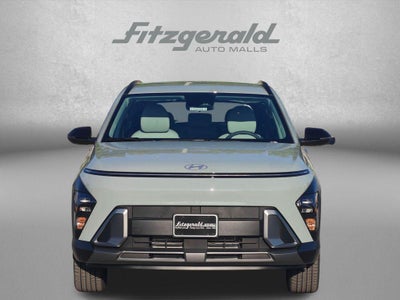 2026 Hyundai Kona SEL Premium AWD