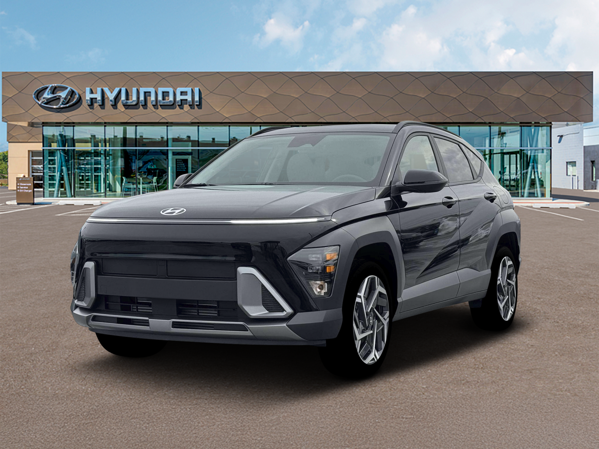 2026 Hyundai Kona SEL Premium AWD