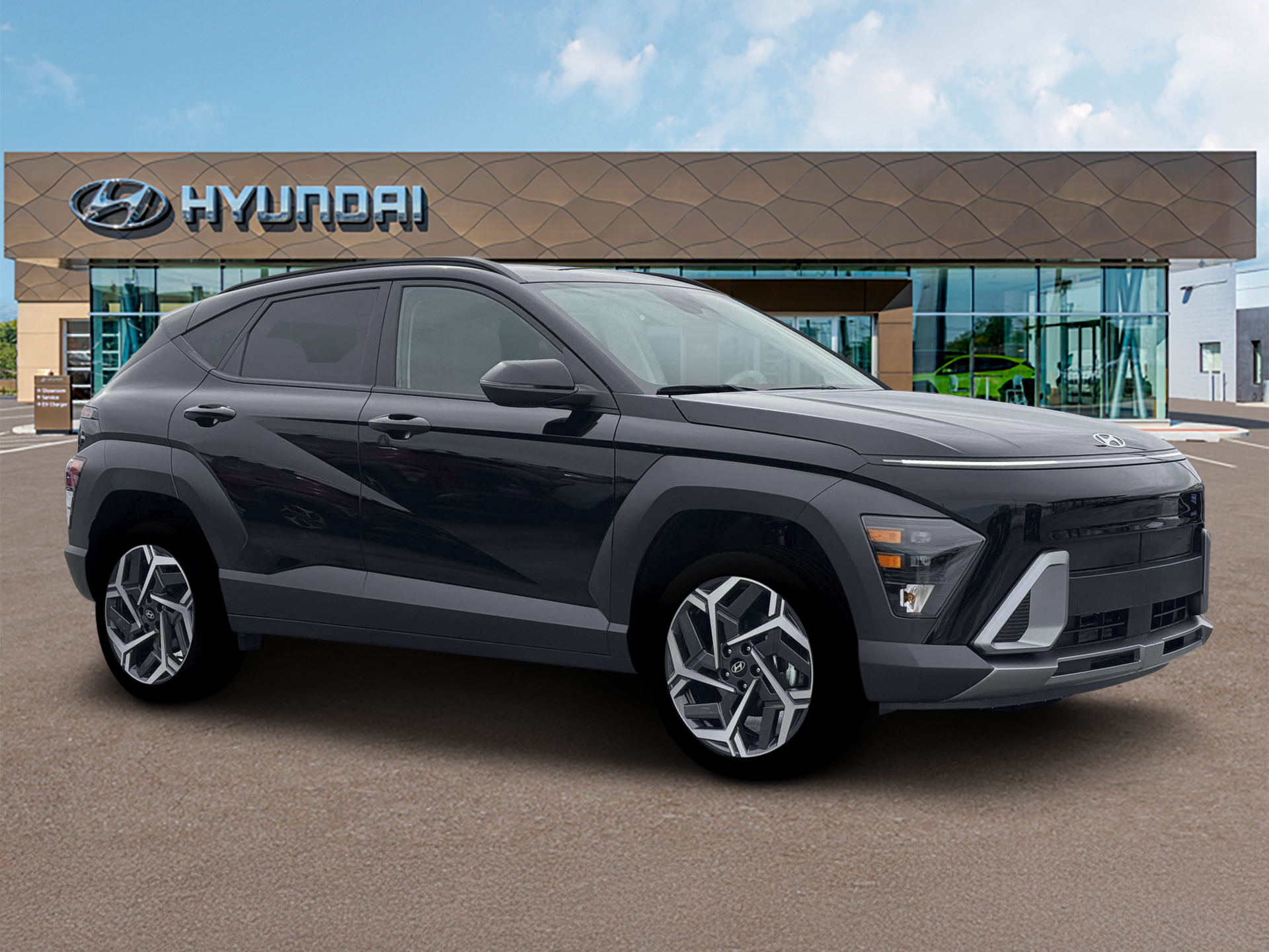 2026 Hyundai Kona SEL Premium AWD
