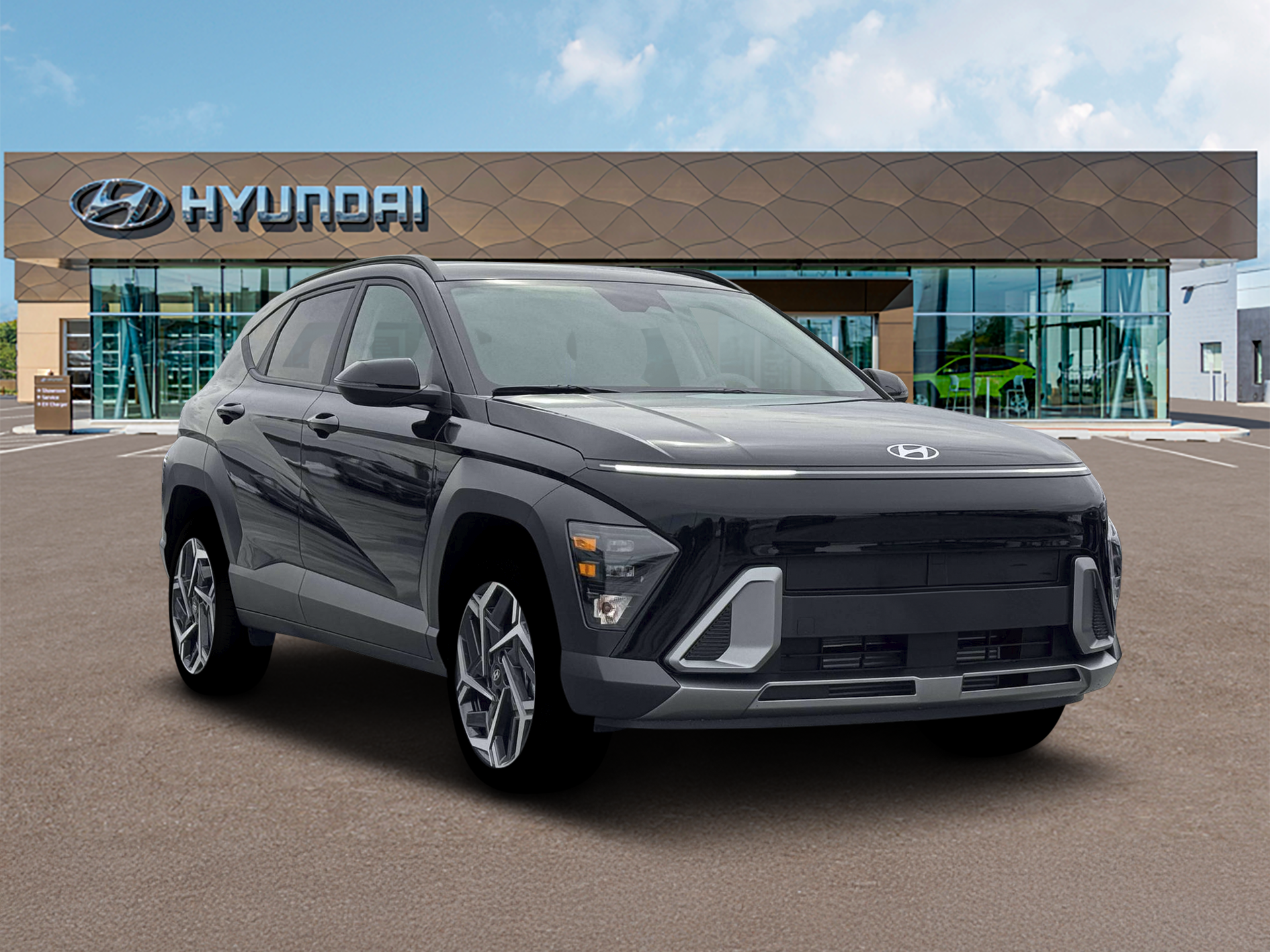 2026 Hyundai Kona SEL Premium AWD