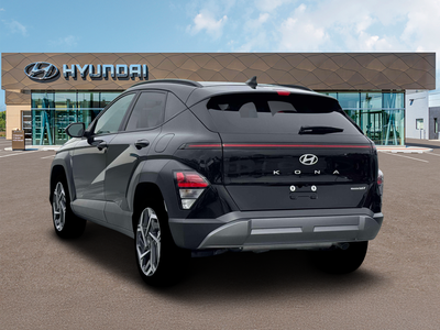 2026 Hyundai Kona SEL Premium AWD