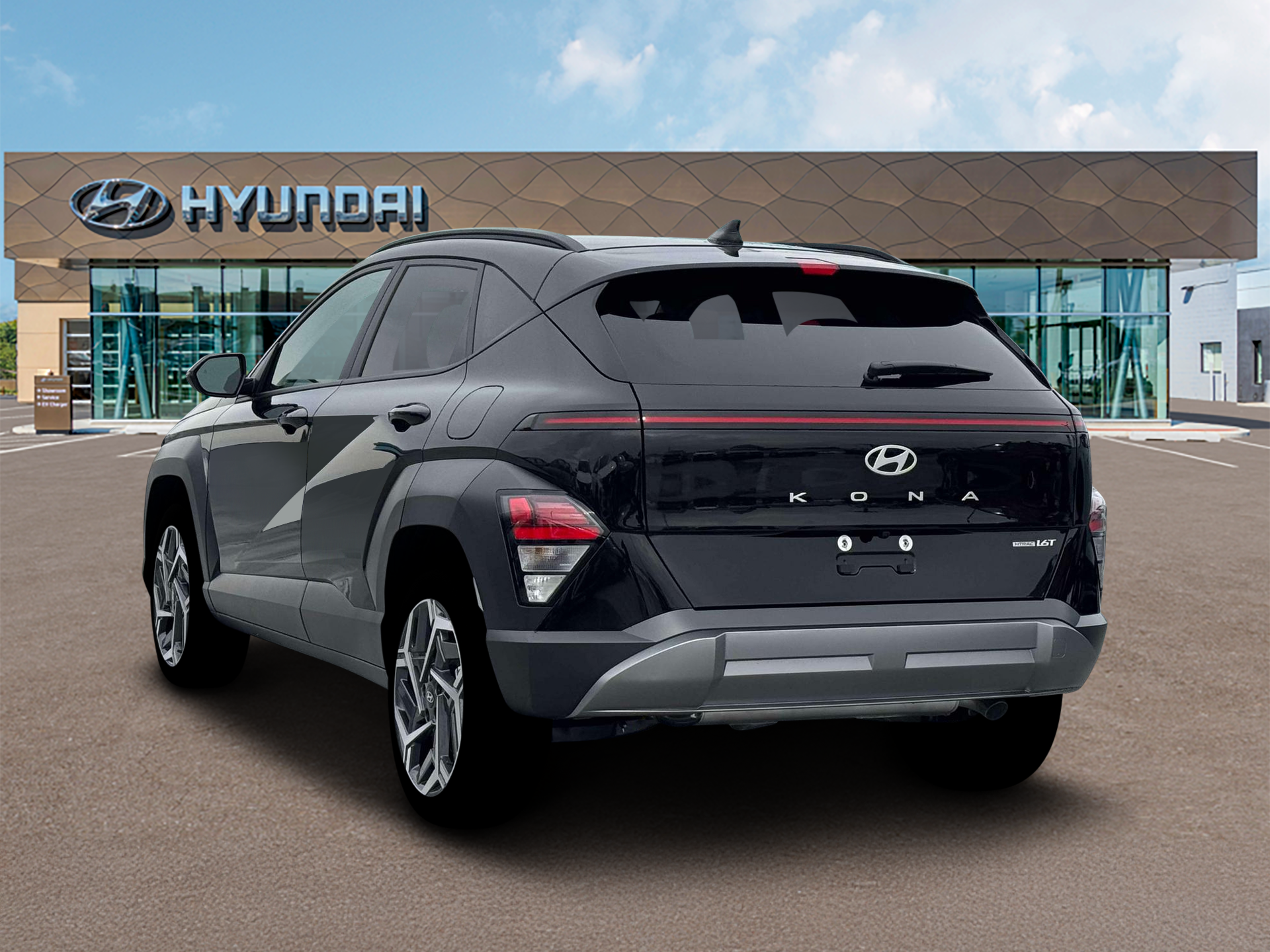 2026 Hyundai Kona SEL Premium AWD